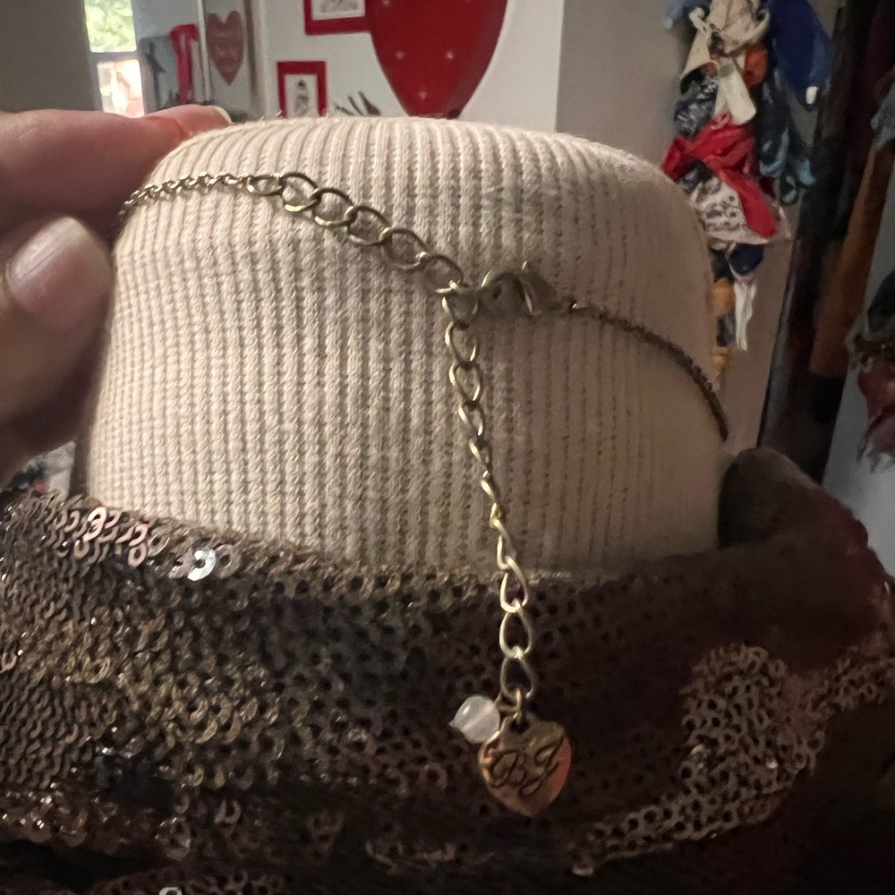 Betsey Johnson gummy bear necklace - Picture 2 of 4
